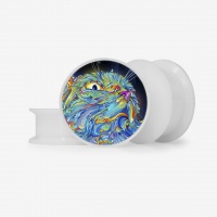 Plug O Gato com Base Selecionável é na ALARGS