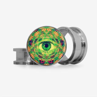 Plug Olhe no Olho - Base Selecionável - Olhos