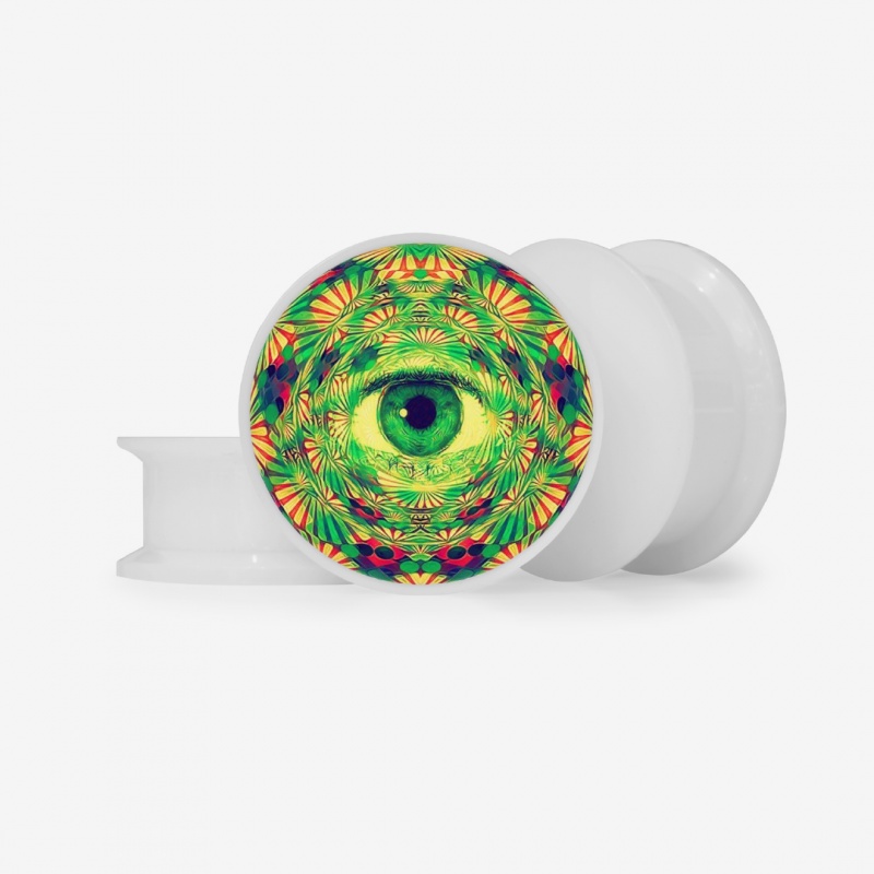 Plug Olhe no Olho - Base Selecionável - Olhos