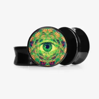 Plug Olhe no Olho - Base Selecionável - Olhos