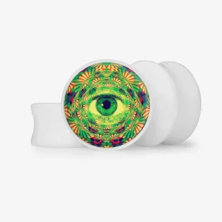 Plug Olhe no Olho - Base Selecionável - Olhos