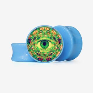 Plug Olhe no Olho - Base Selecionável - Olhos