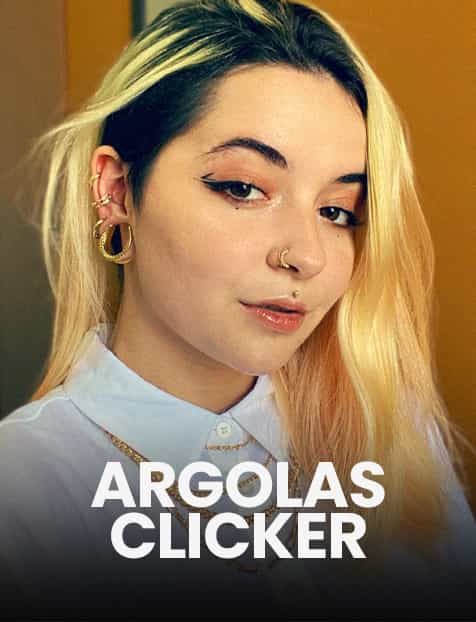 Argolas Clicker